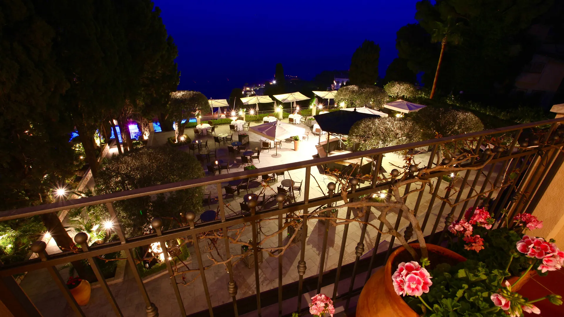 Grand Hotel San Pietro Taormina