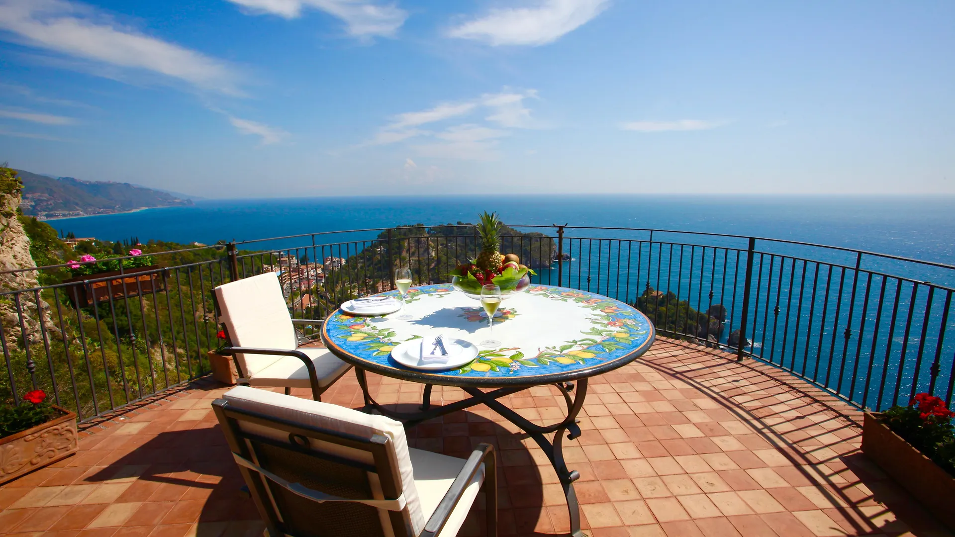Grand Hotel San Pietro Taormina