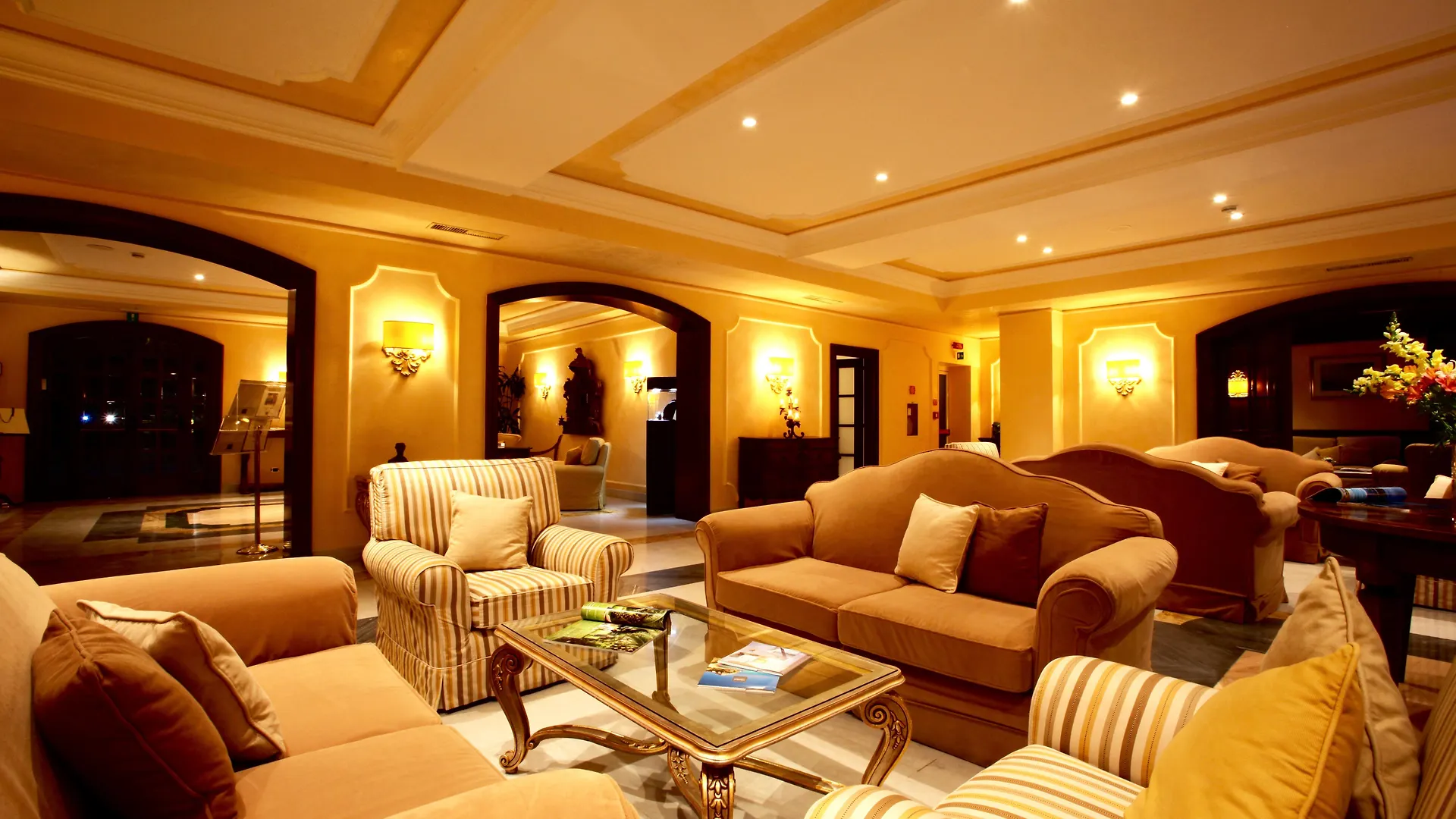 Grand Hotel San Pietro Taormina