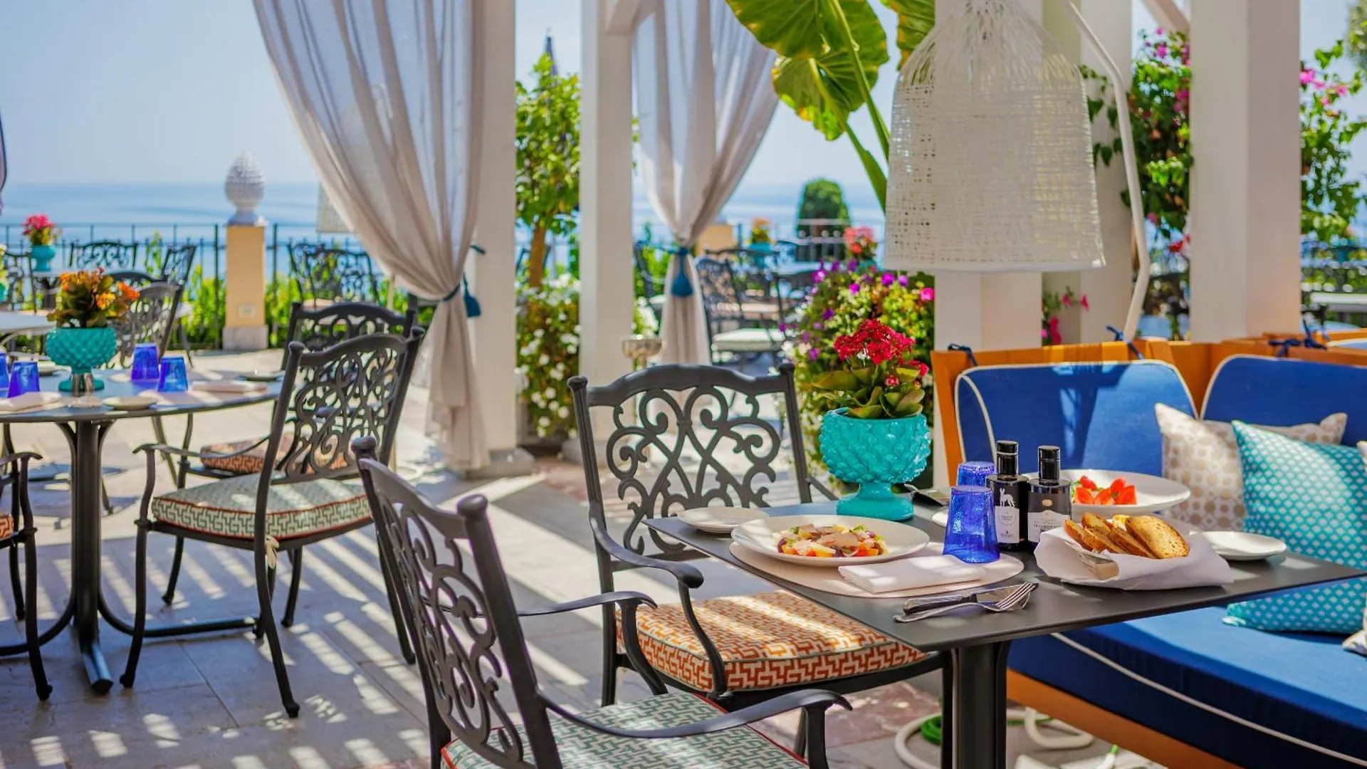 Grand Hotel San Pietro Taormina