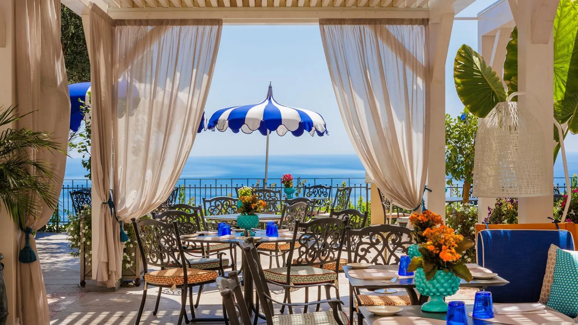 Grand Hotel San Pietro Taormina 5*,