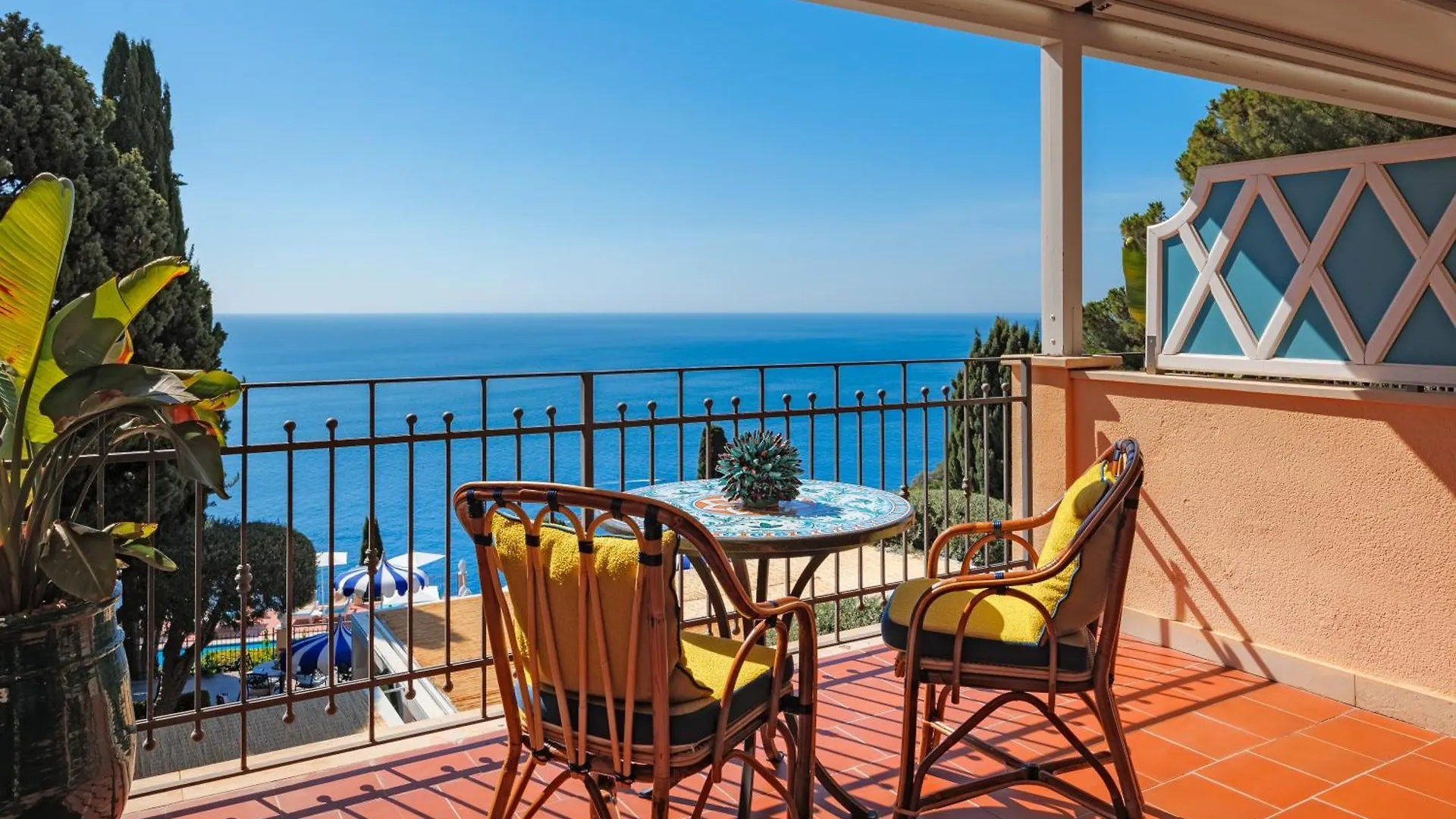 Grand Hotel San Pietro Taormina Italia