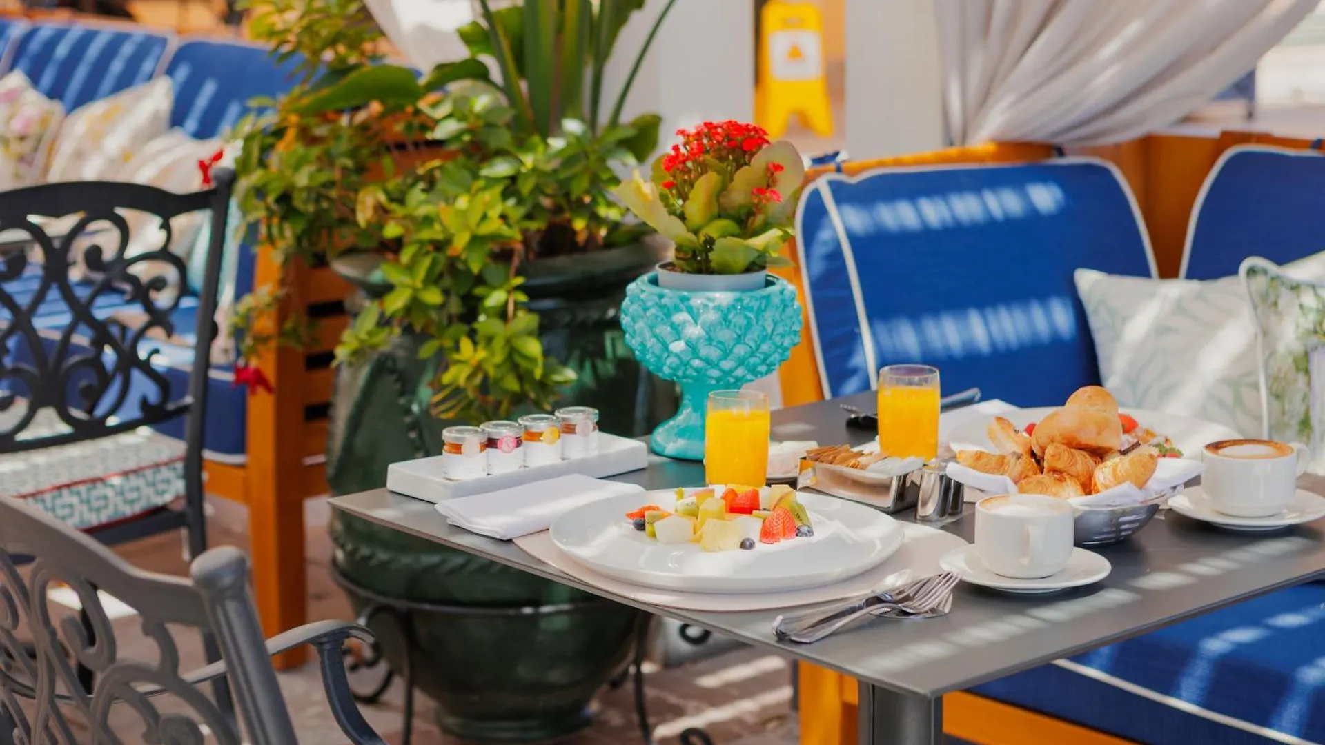 Grand Hotel San Pietro Taormina