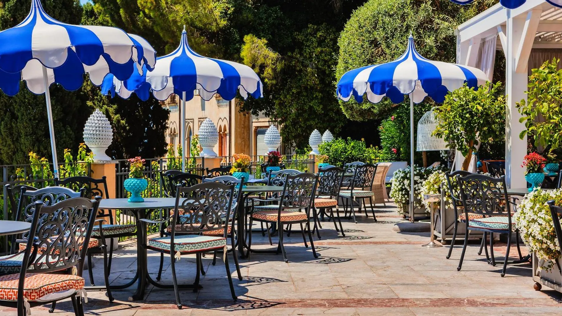 Grand Hotel San Pietro Taormina Italia