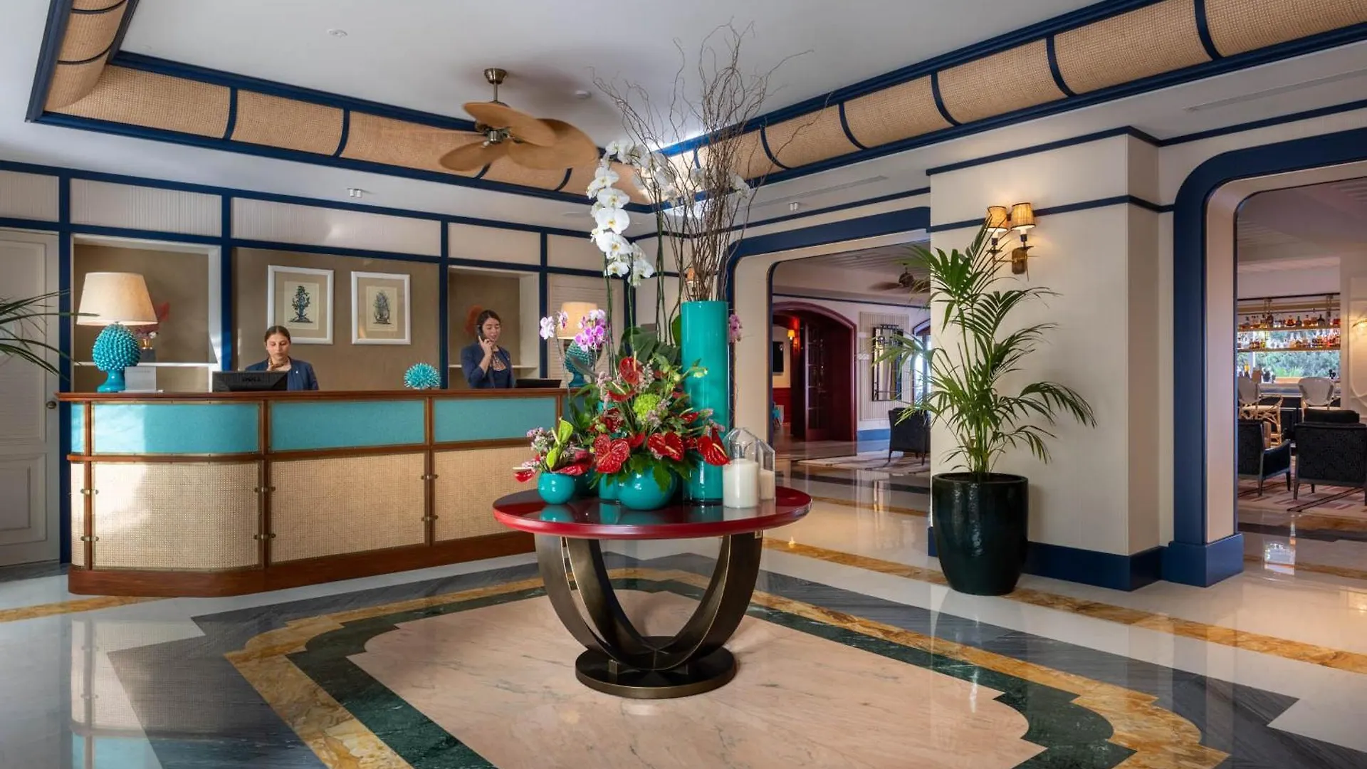 Grand Hotel San Pietro Taormina