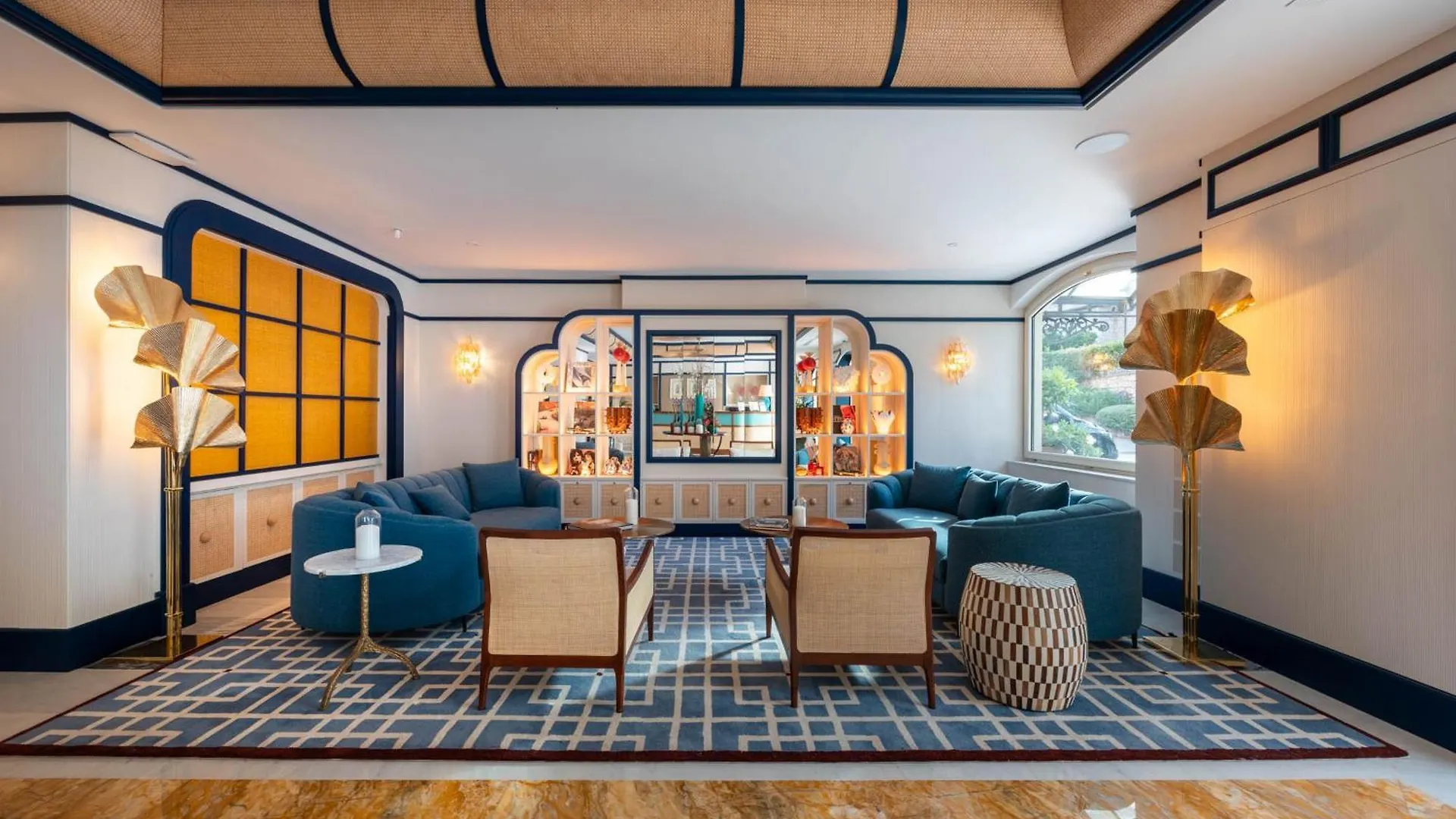 Grand Hotel San Pietro Taormina