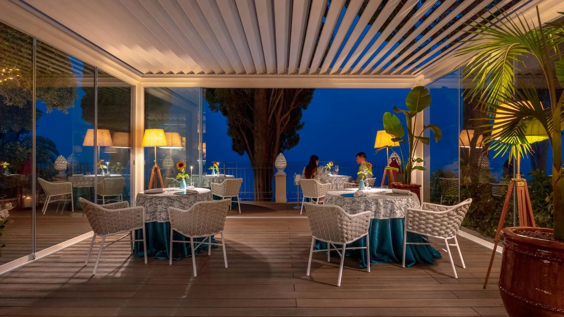 Grand Hotel San Pietro Taormina