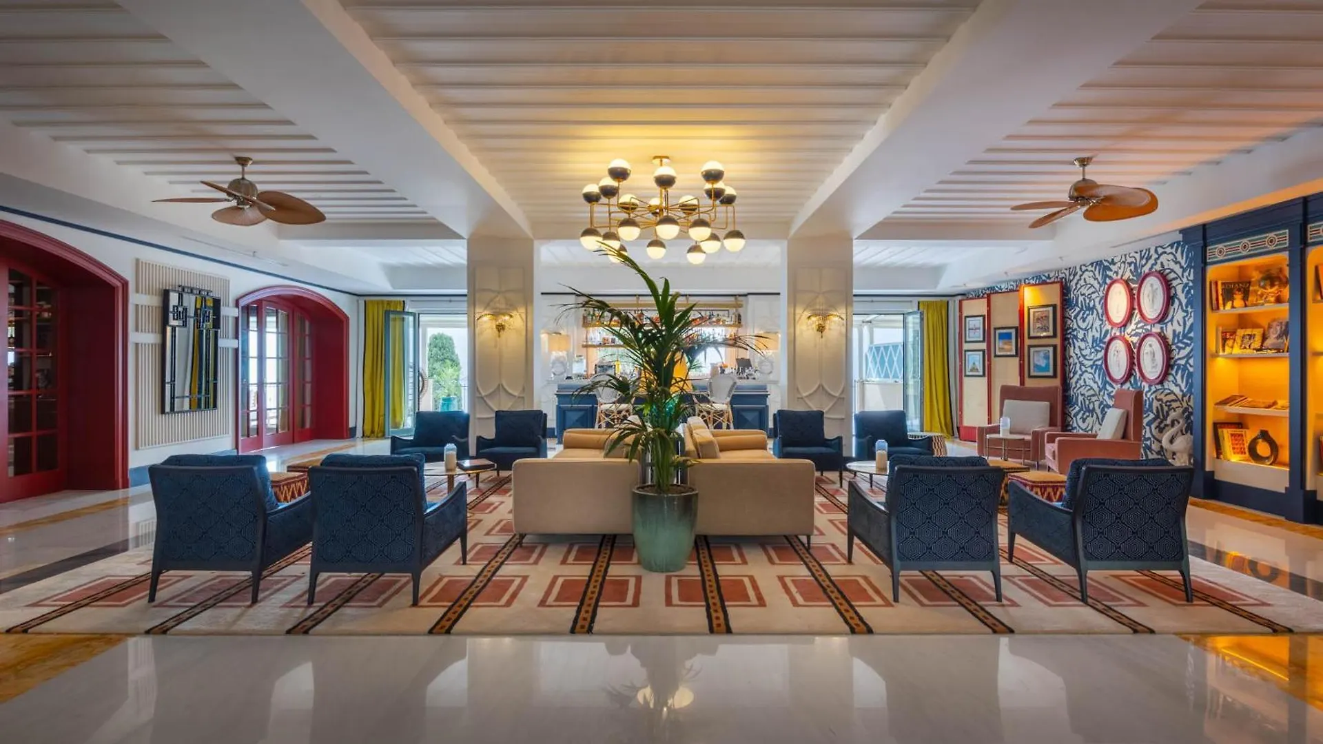 Grand Hotel San Pietro Taormina