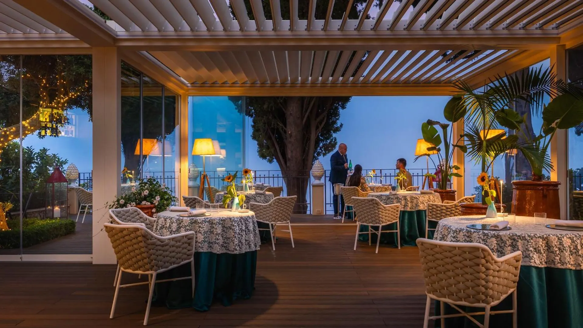 Grand Hotel San Pietro Taormina
