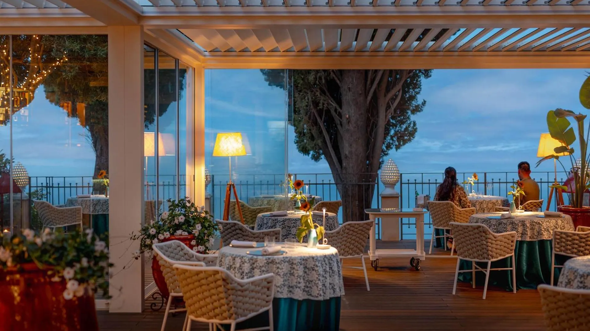 Grand Hotel San Pietro Taormina Italia