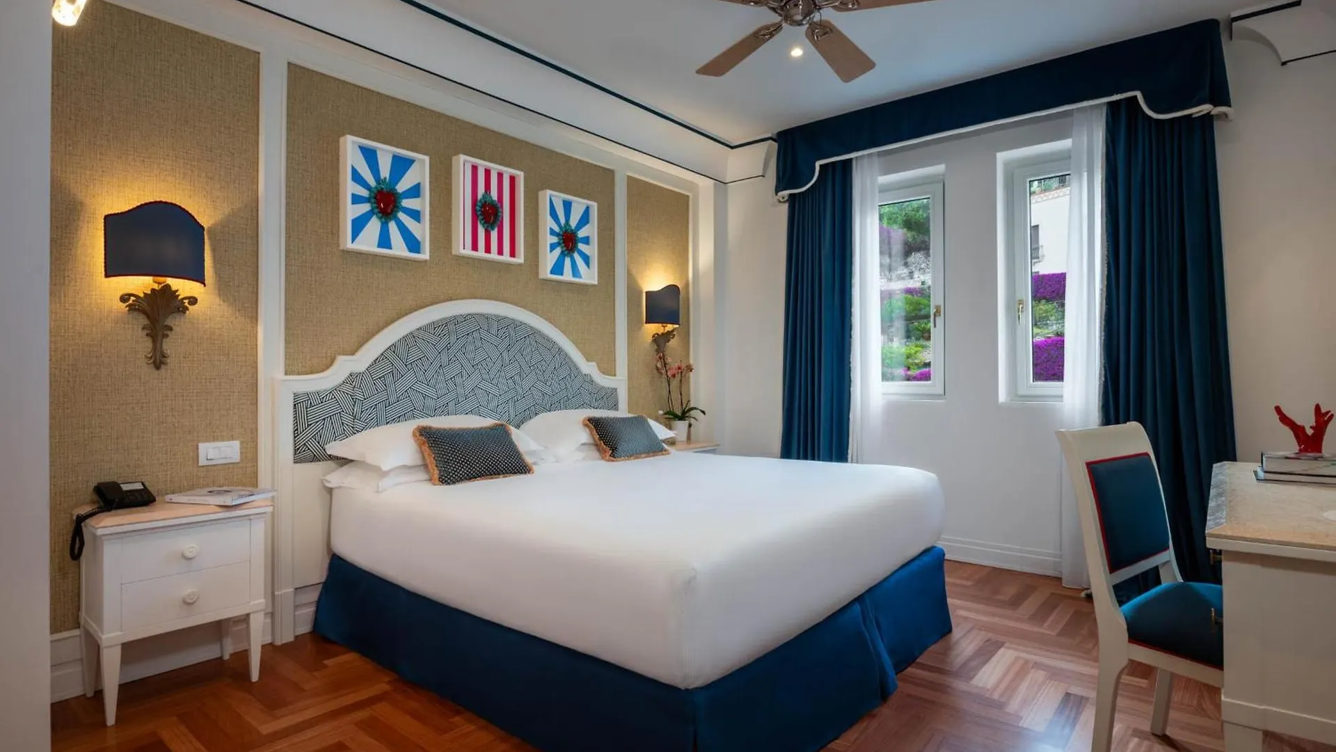 Grand Hotel San Pietro Taormina 5*,  Italia