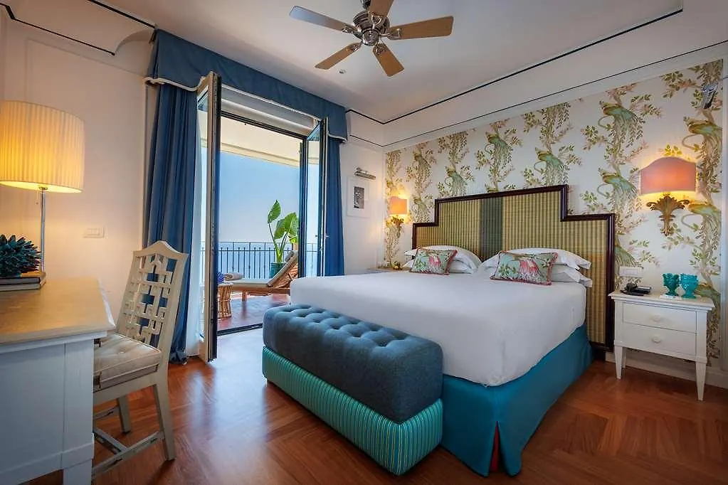 Grand Hotel San Pietro Taormina