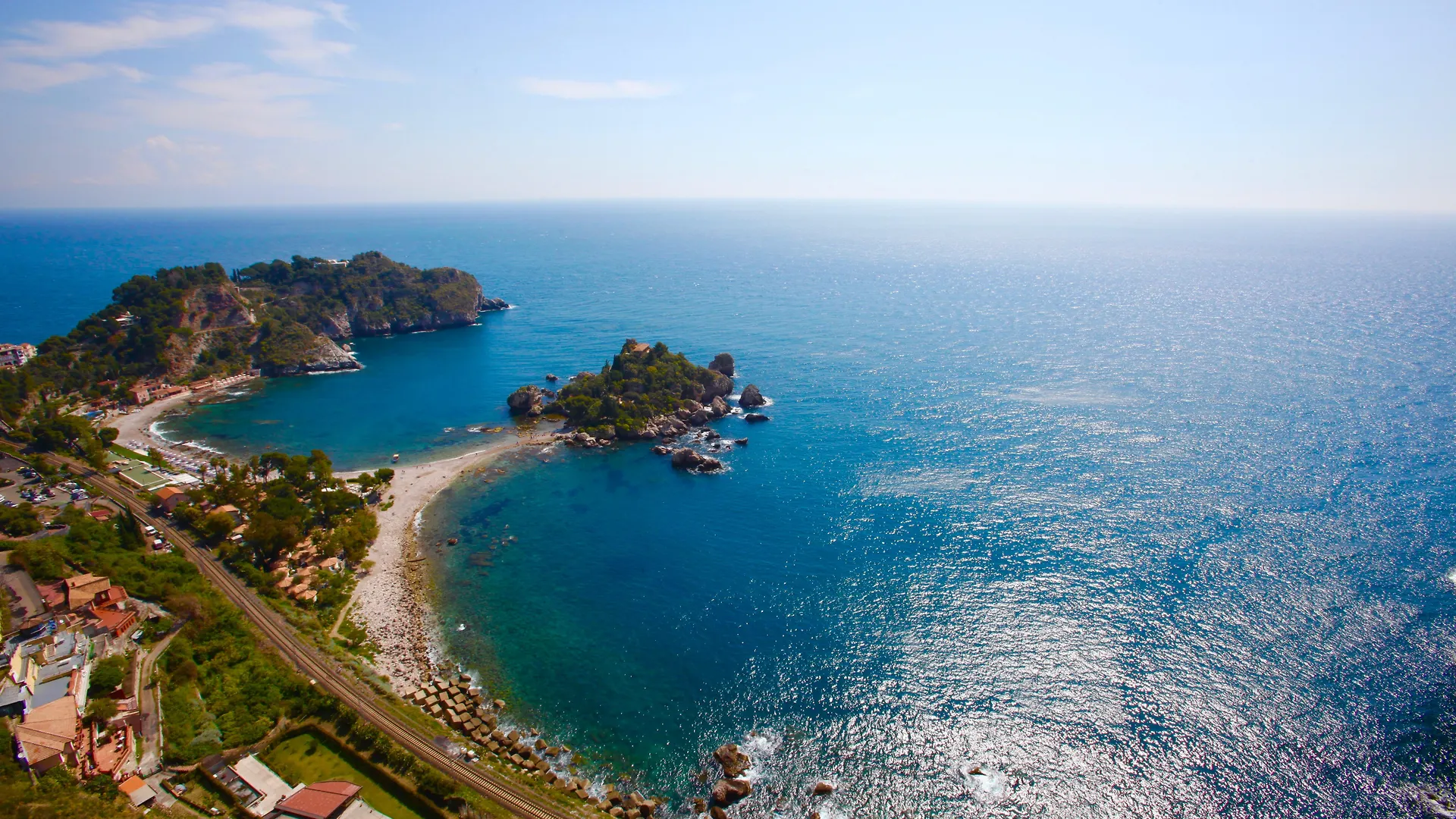 Grand Hotel San Pietro Taormina Italy