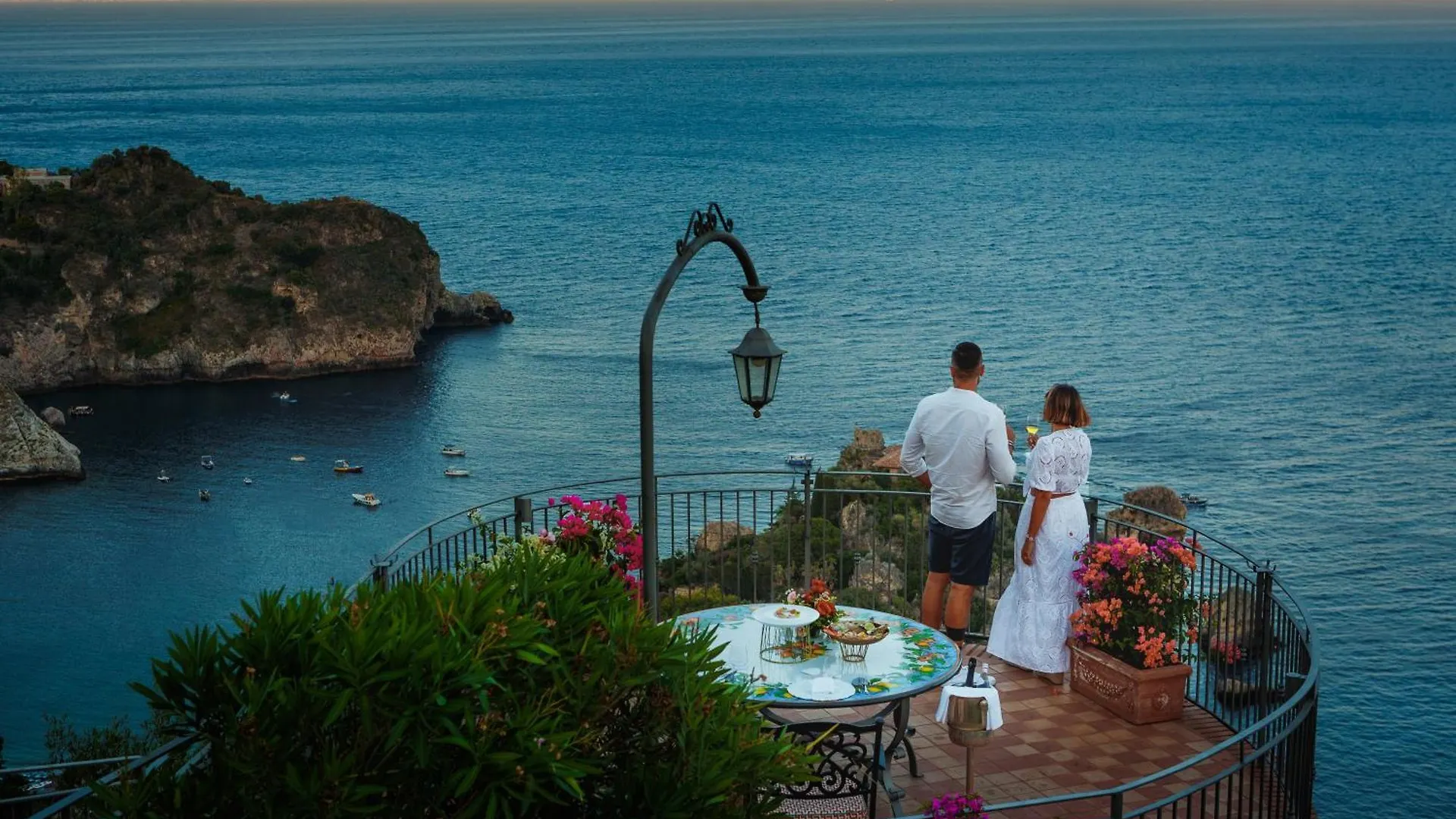 Grand Hotel San Pietro Taormina