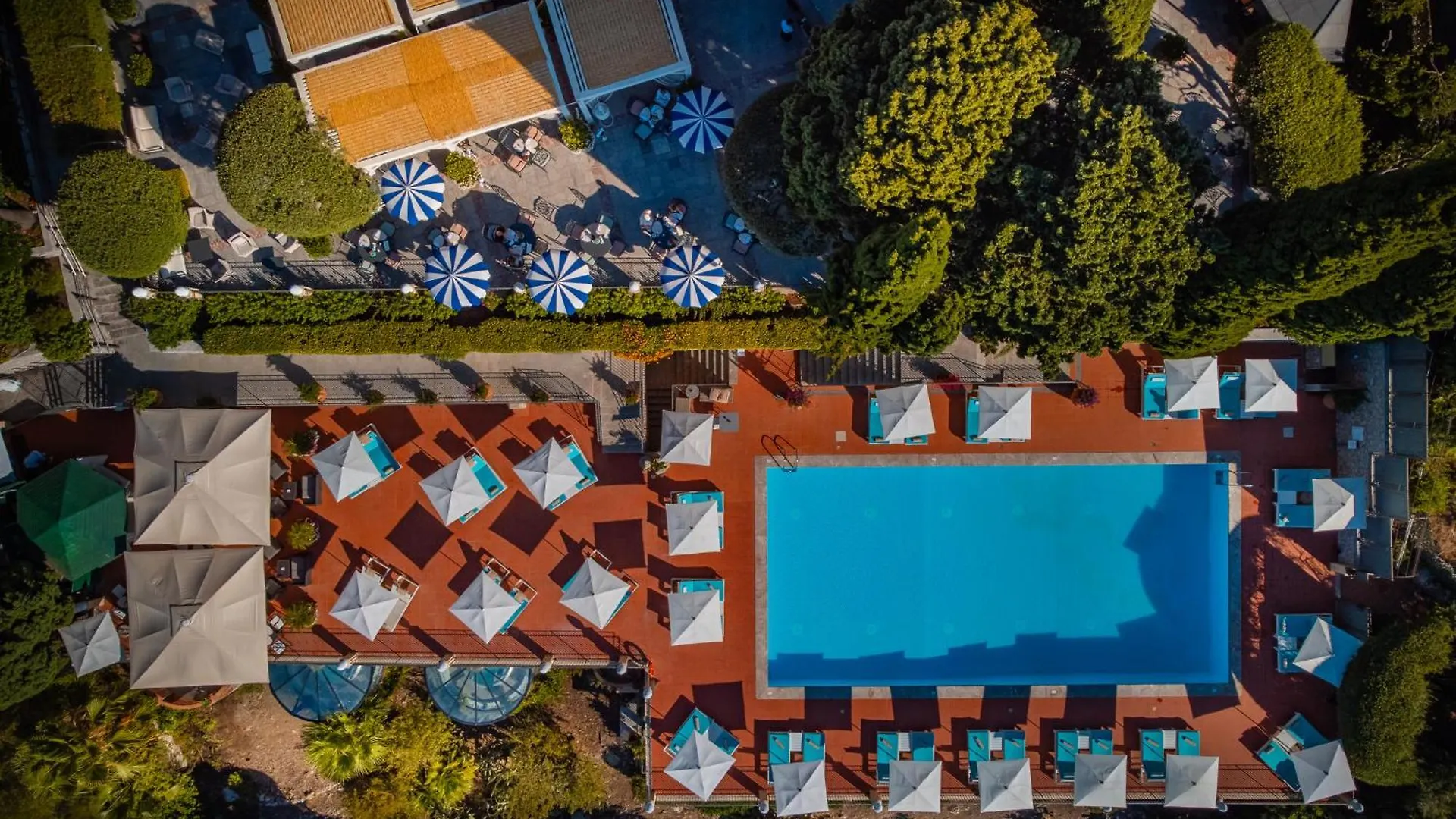 Grand Hotel San Pietro Taormina