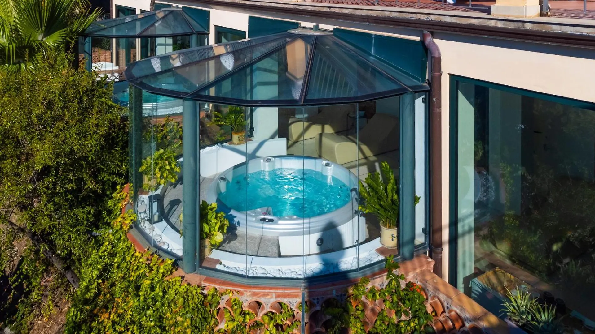 Grand Hotel San Pietro Taormina Italy