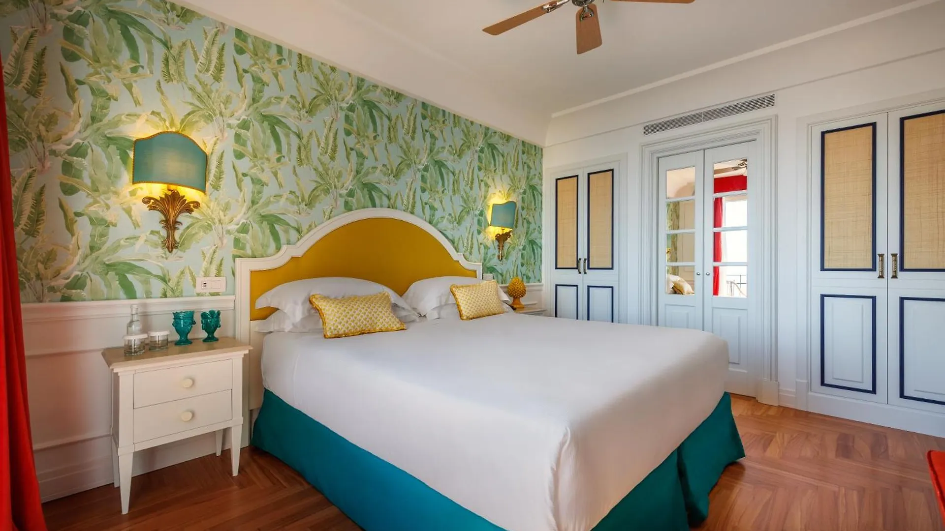 Grand Hotel San Pietro Taormina