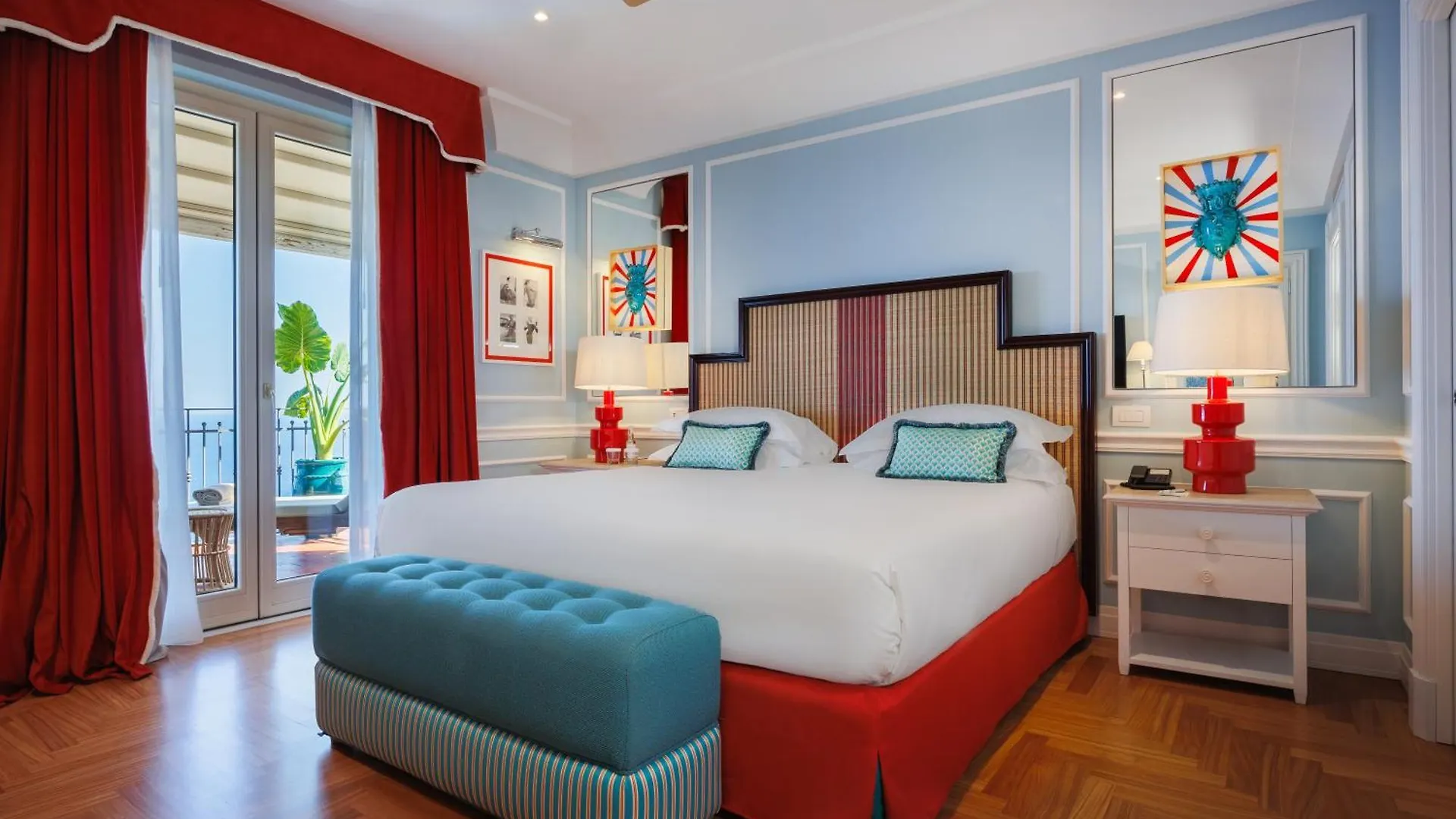 Grand Hotel San Pietro Taormina