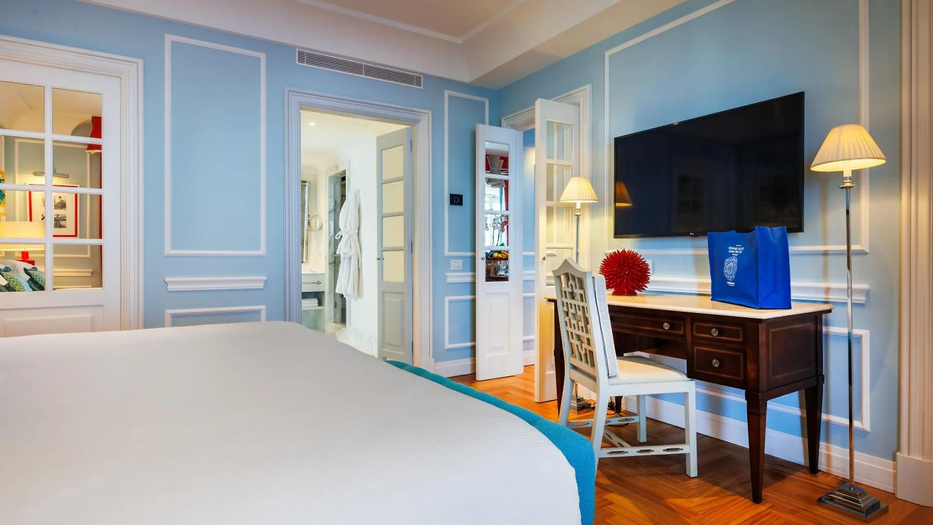 Grand Hotel San Pietro Taormina