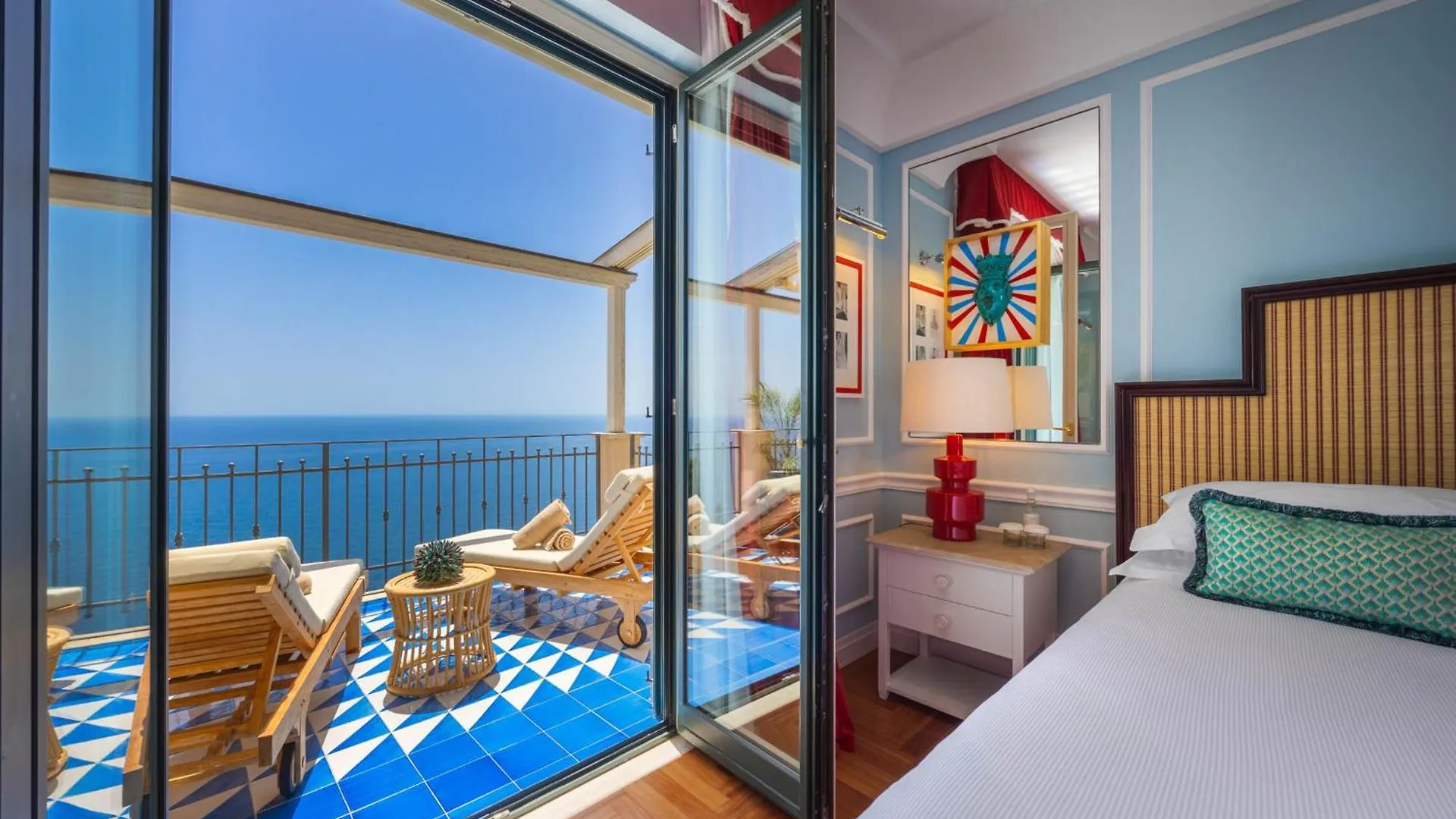 Grand Hotel San Pietro Taormina 5*,  Italy