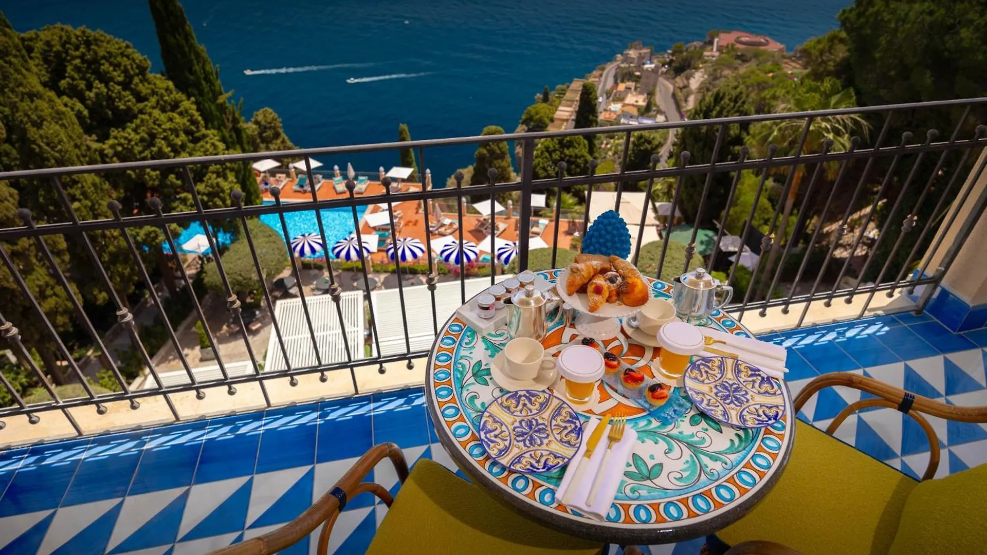 Grand Hotel San Pietro Taormina