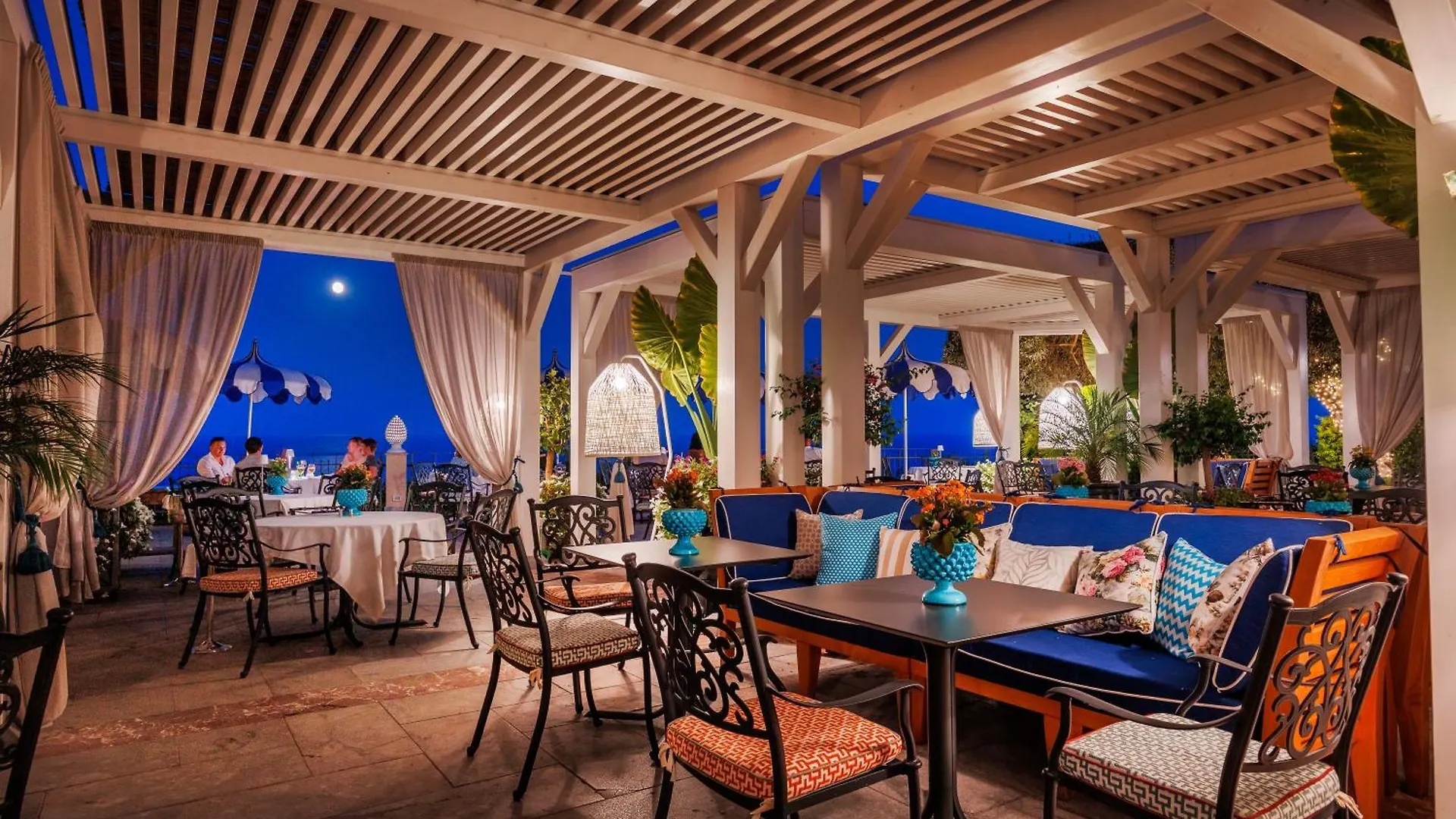 Grand Hotel San Pietro Taormina
