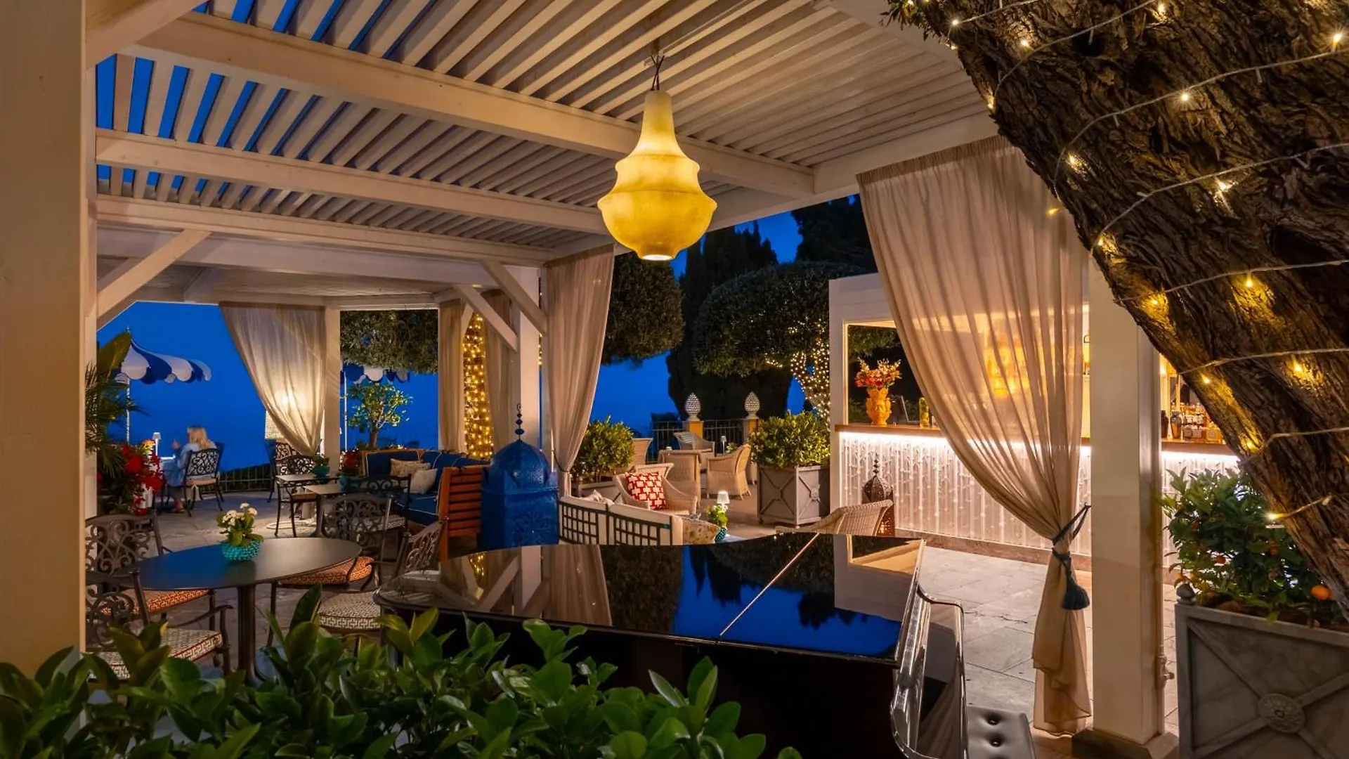 Grand Hotel San Pietro Taormina