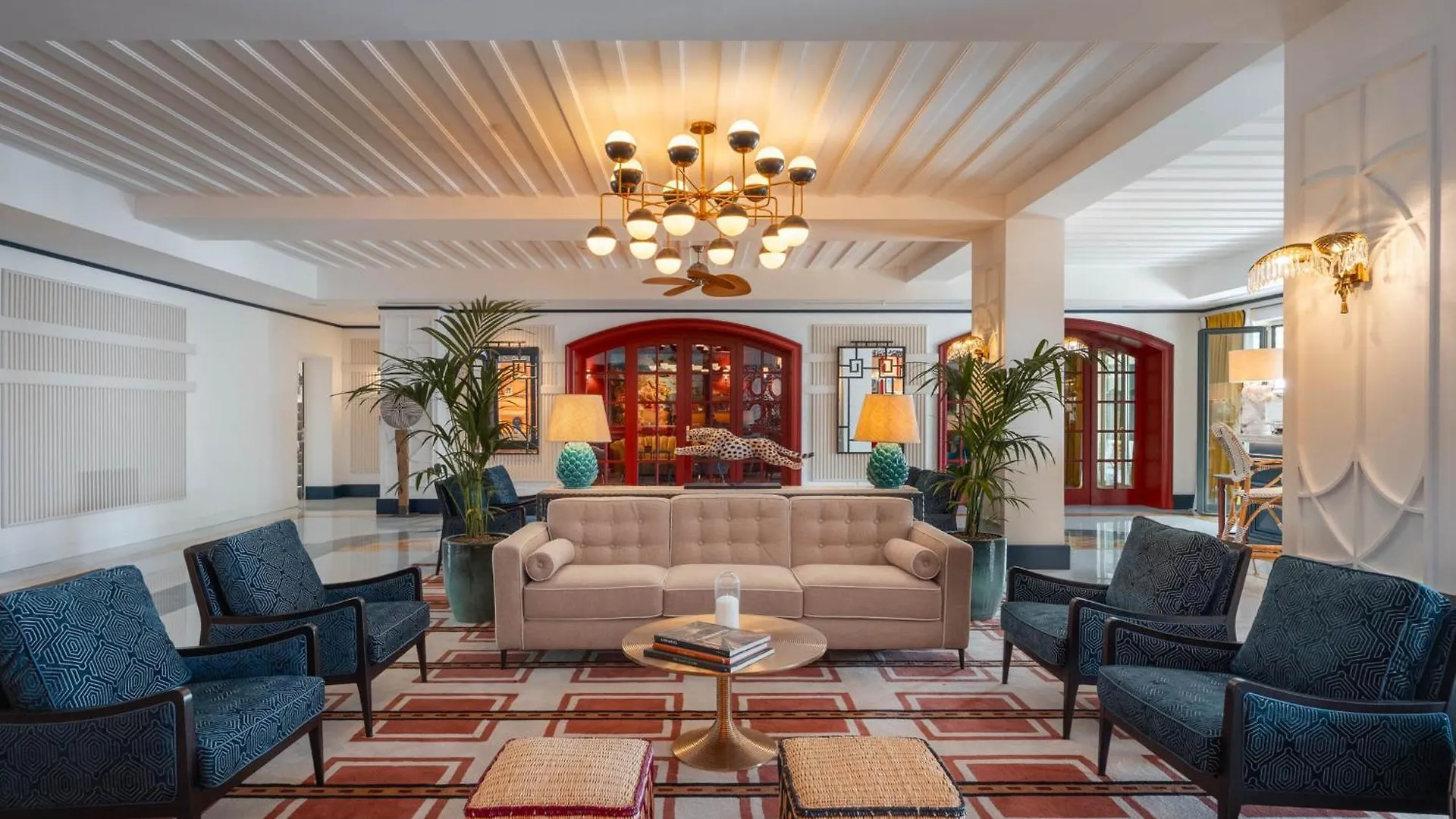 Grand Hotel San Pietro Taormina