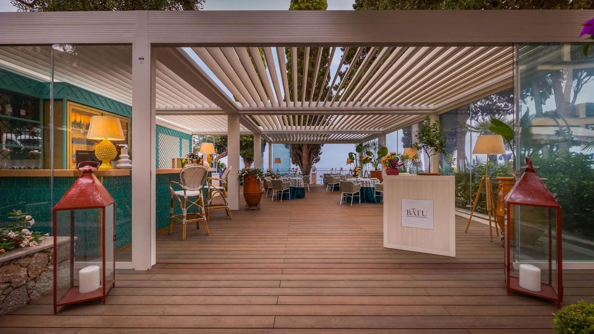 Grand Hotel San Pietro Taormina