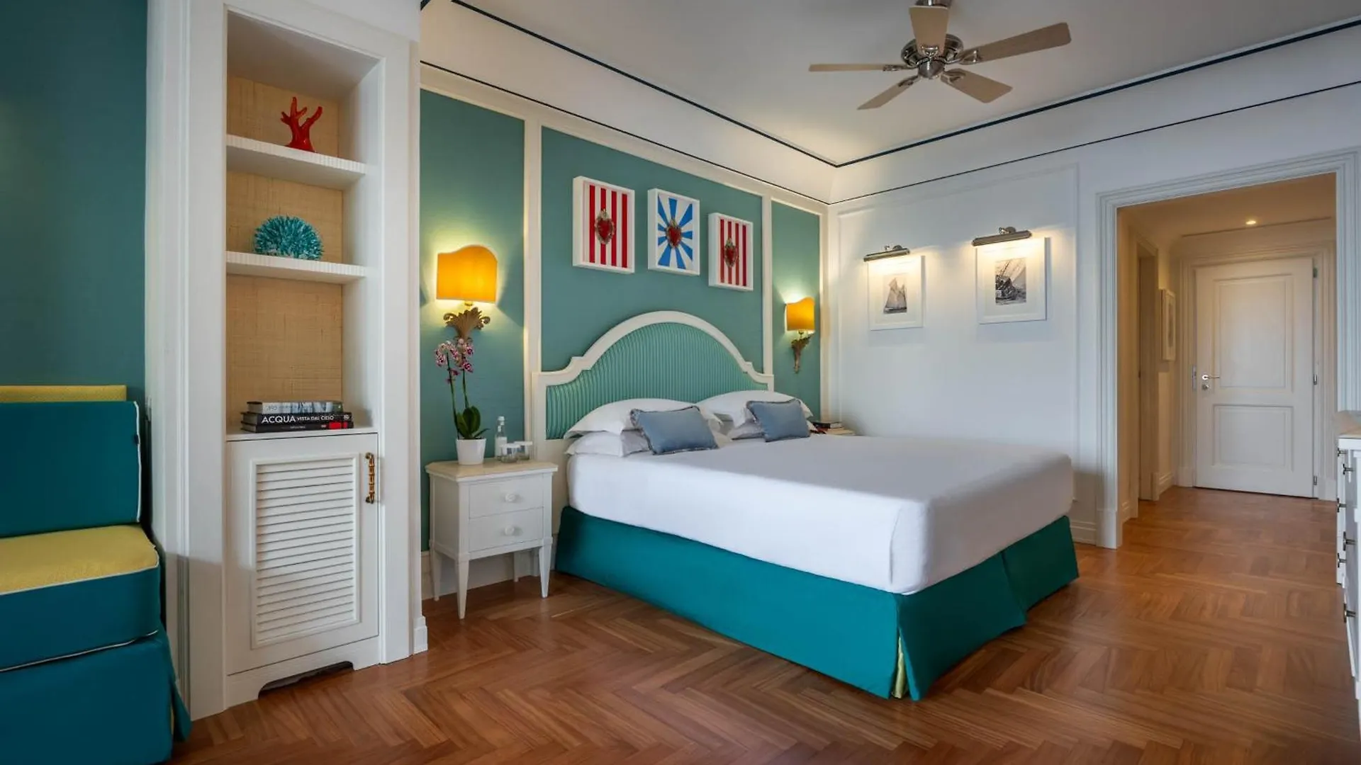 Grand Hotel San Pietro Taormina